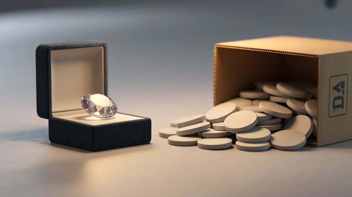 Extreme Pricing Wins; Middle Ground Leads to Failure