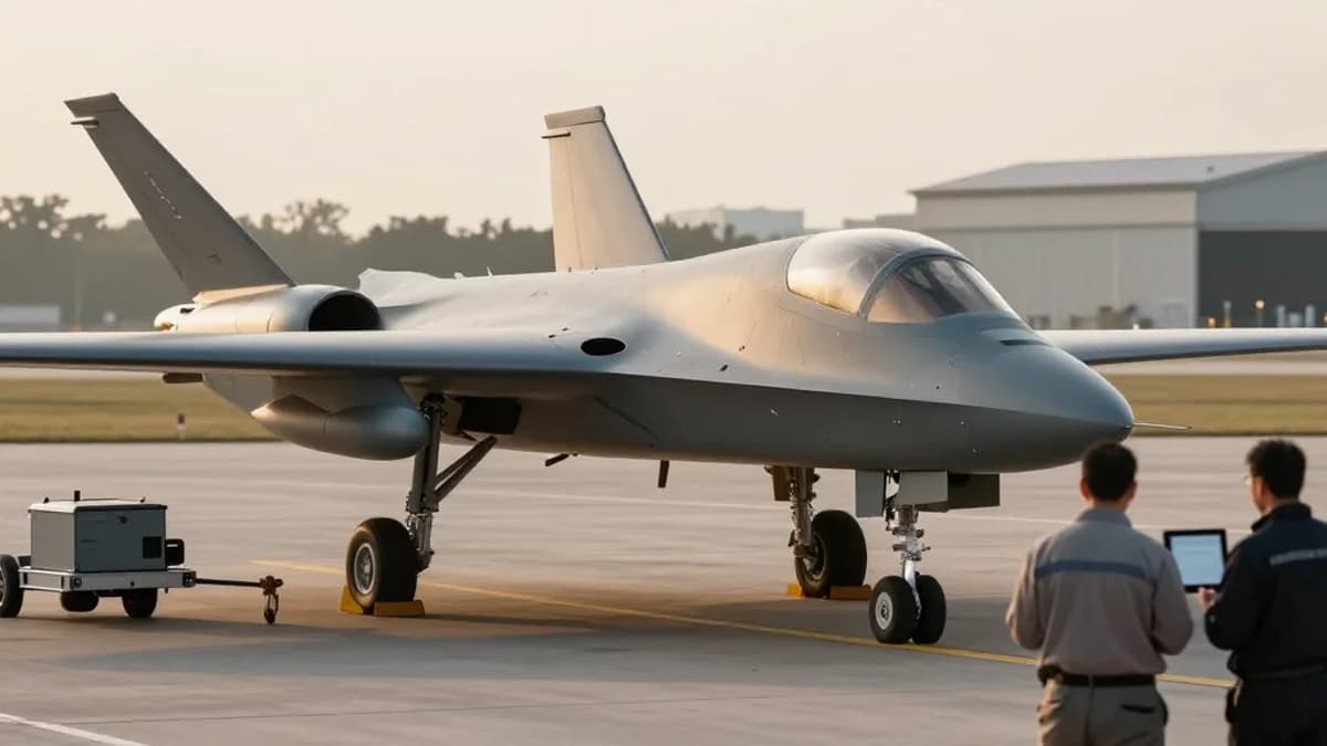 USAF Integrates Open-Architecture for Mission Autonomy on CCAs