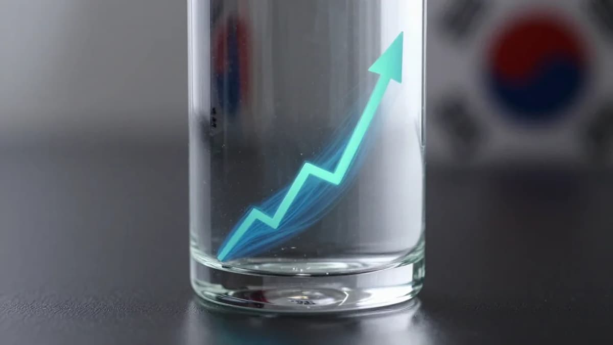 FLKR: South Korean Market Nosedives, Wait For The Right Entry Point