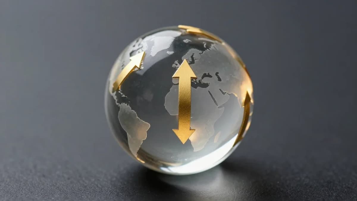 Foreign Stocks Surge 9.4% Early 2026, Outpacing US