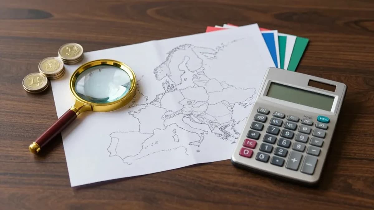 2025 European Tax Policy Scorecard