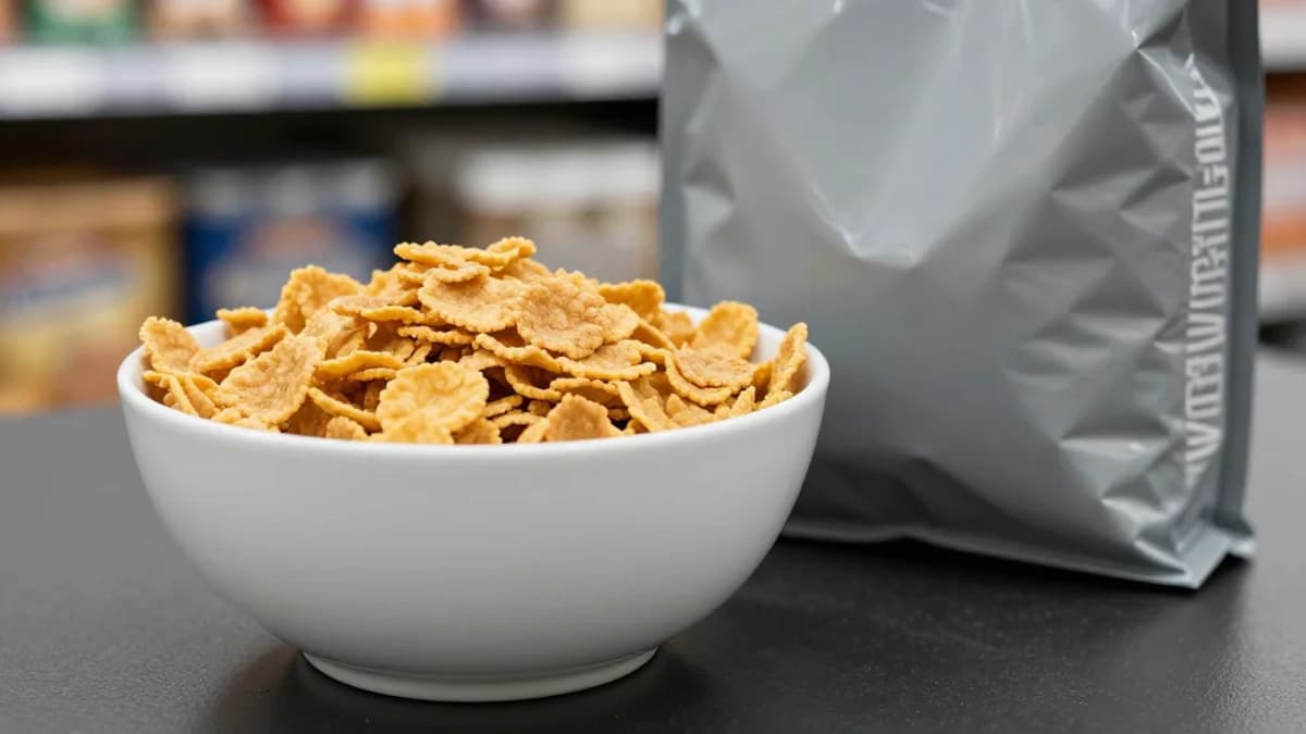 Consumer Pressures General Mills Amid Price Cuts