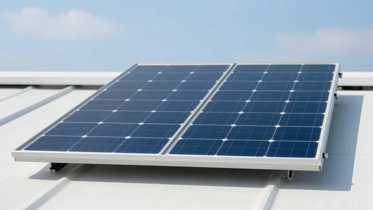 TCL Sunpower Presents Shingle TOPCon Solar Panels for Rooftop PV