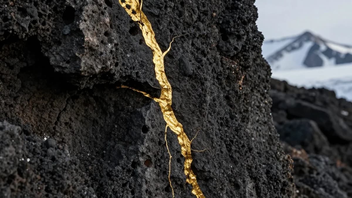 Contango Drills Bonanza Gold at Lucky Shot