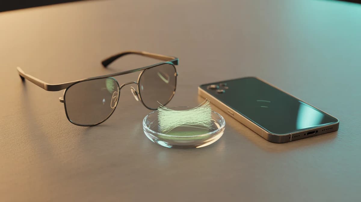 OpenAI Pivots to Consumer Glasses and Phones.