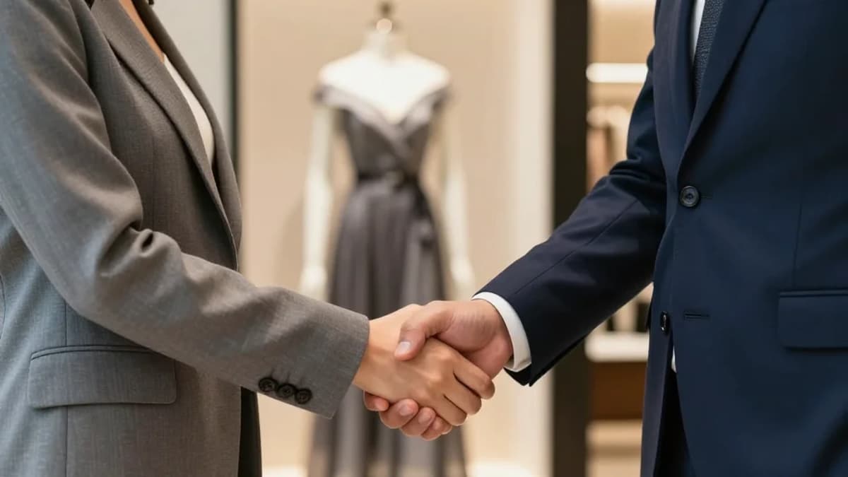 Nadine Merabi Drafts in Former Jigsaw and Matches Bosses as Advisers