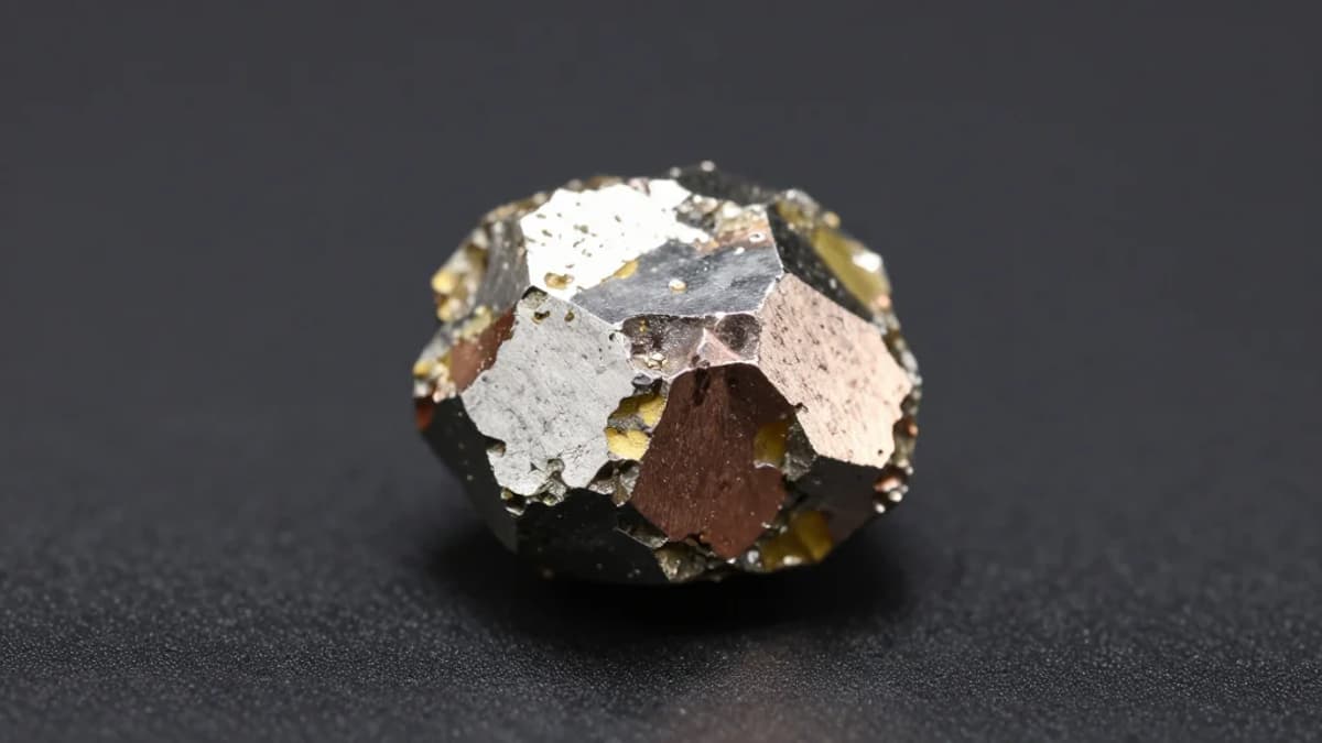 Local Disorder Impacts a Quantum Material's Electronic States