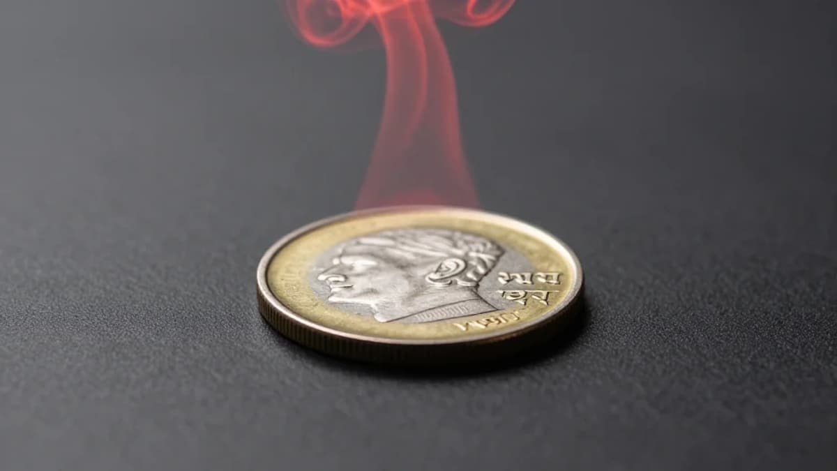 War-Driven Correction: Is India's Market Already Priced In?