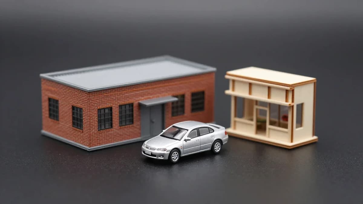 US Economy Gains Momentum Across Services, Manufacturing, Auto, Small‑Biz Hiring