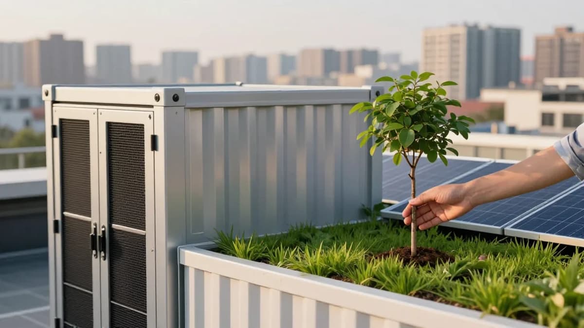 4 Ways Cities Can Shape Data Center Impact