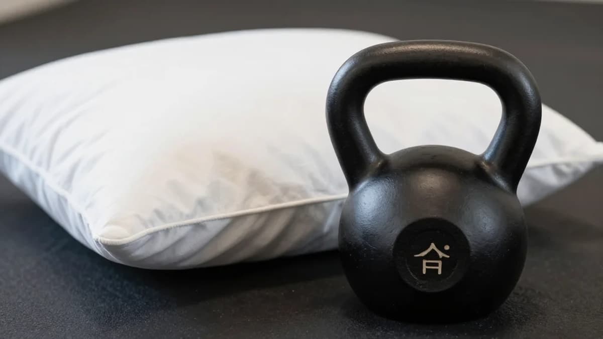 Recovery, Not Stress, Drives Fitness Gains