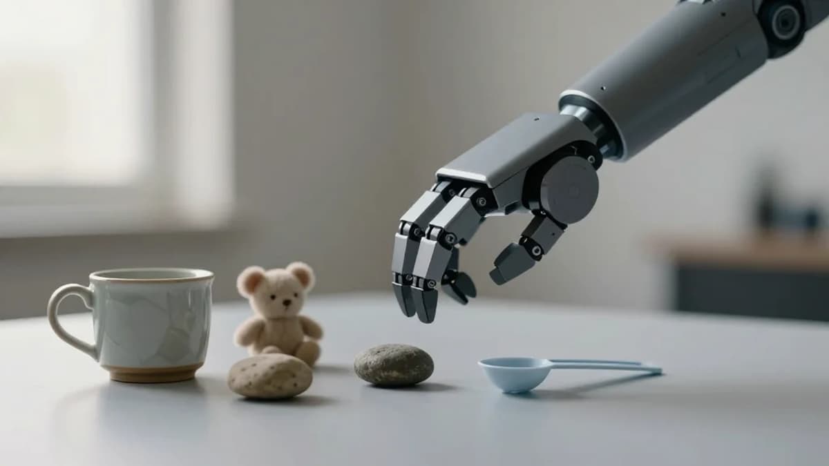 Robotic Arm Successfully Learns 1,000 Manipulation Tasks in One Day