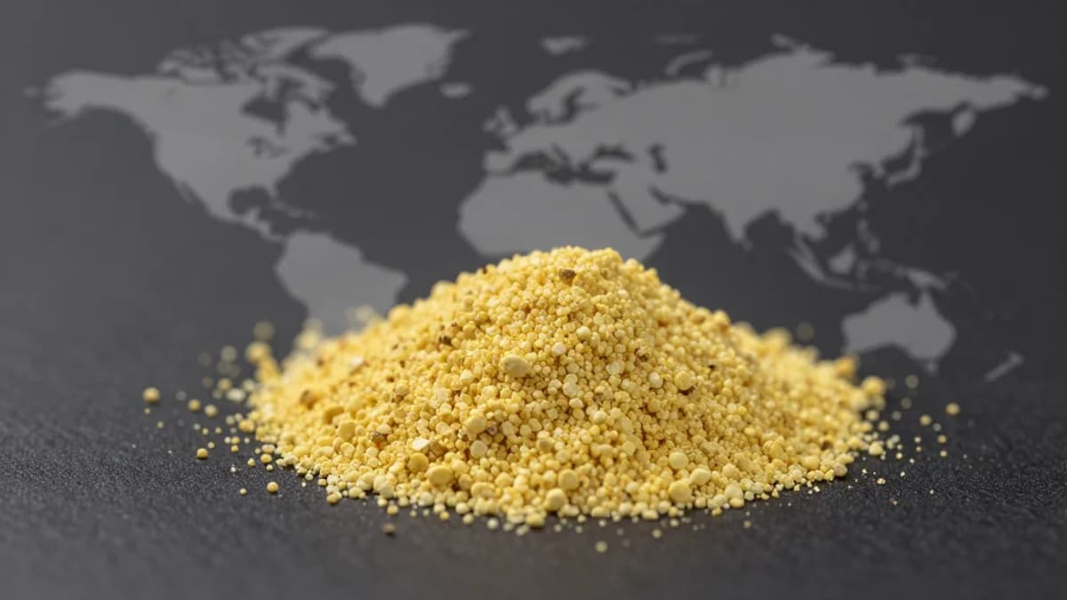 Cameco Signs $1.9B Uranium Supply Deal with India