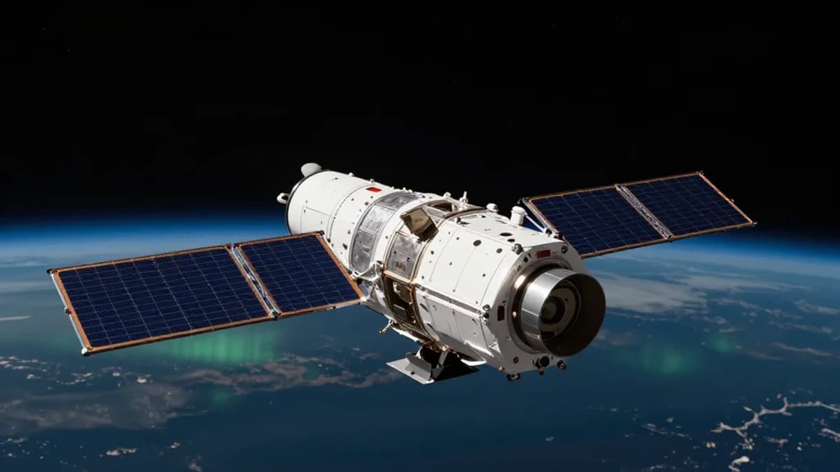 Europe Gets Ready for a New Polar Satellite Constellation