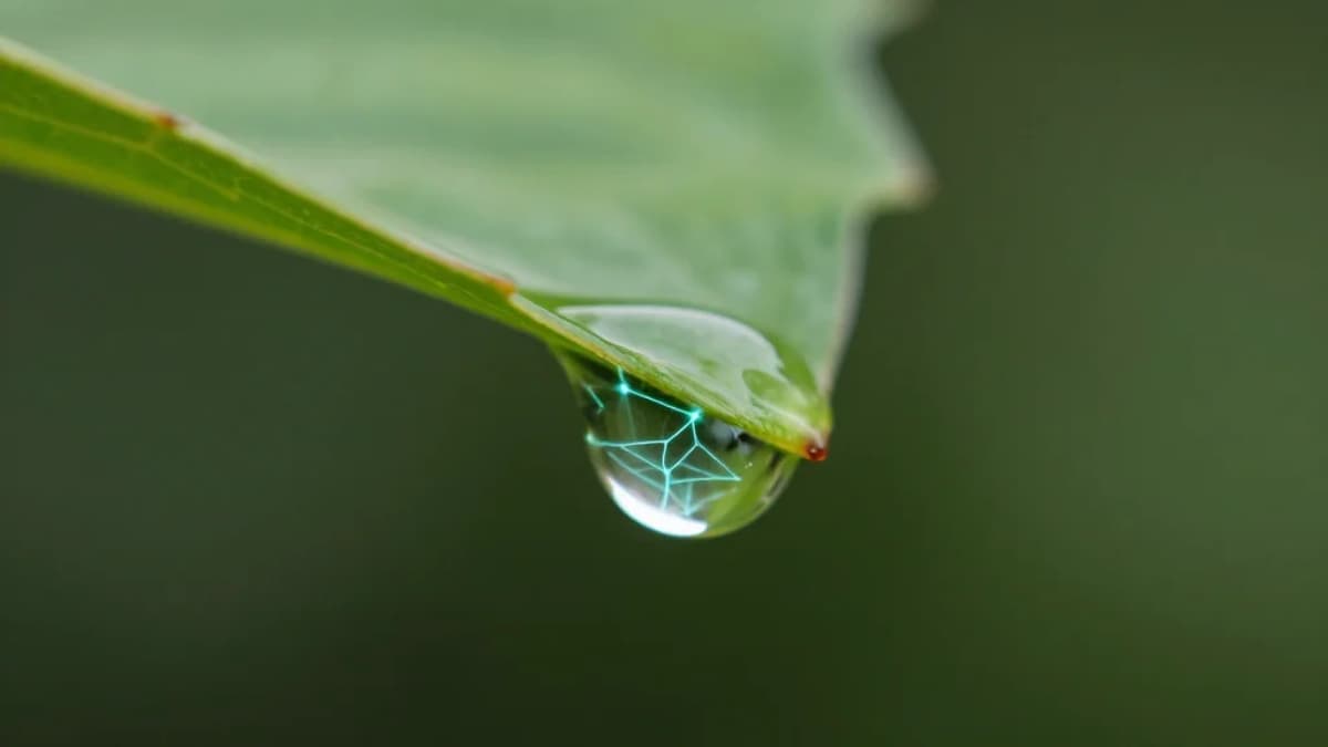 Synergistic Morphology‐Material Design in a Hierarchical Composite Surface for High‐Efficiency Drag Reduction