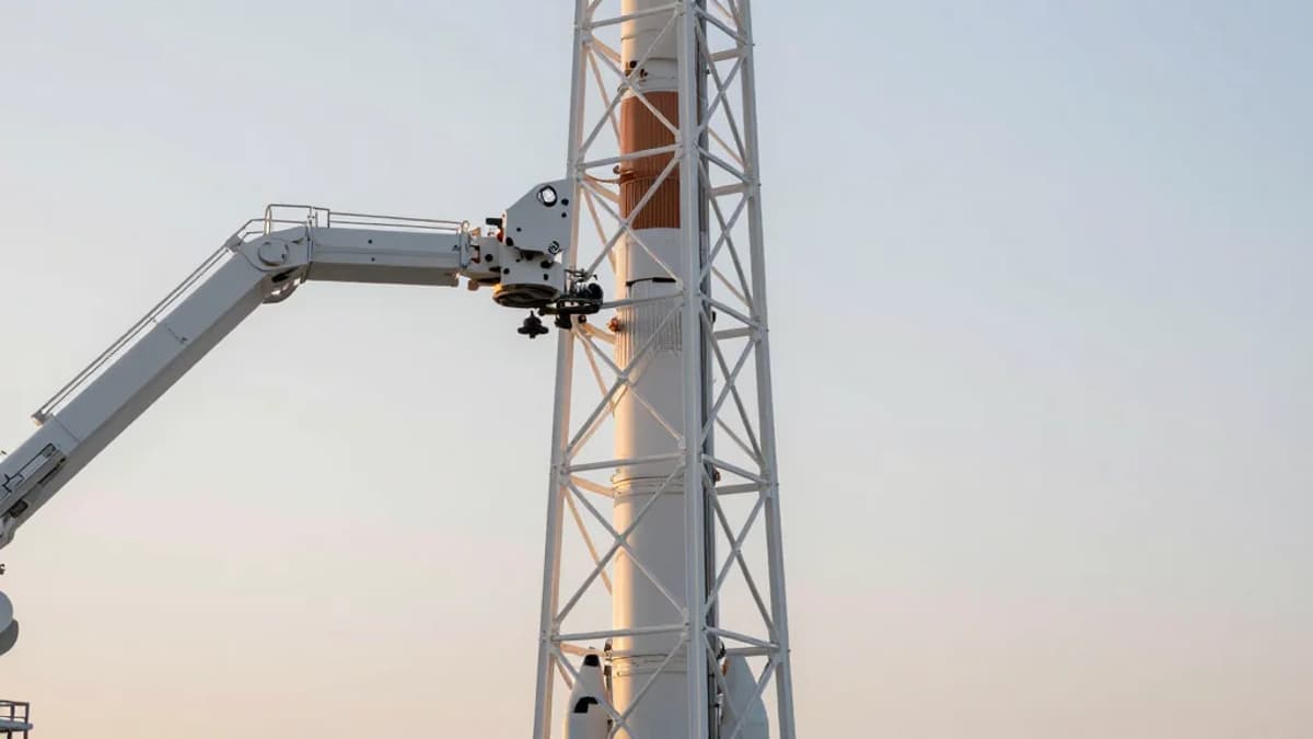 Add Backup Launch Tower to Boost Launch Frequency