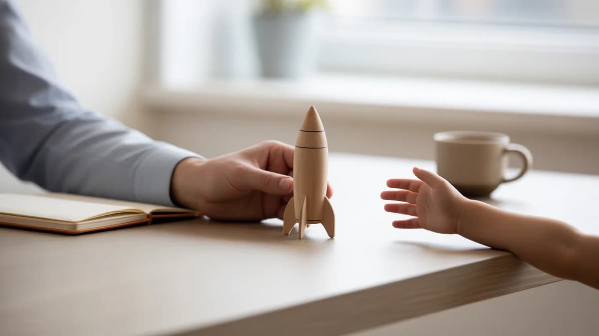 Great Founders Keep Asking Why; Quitters Go Corporate