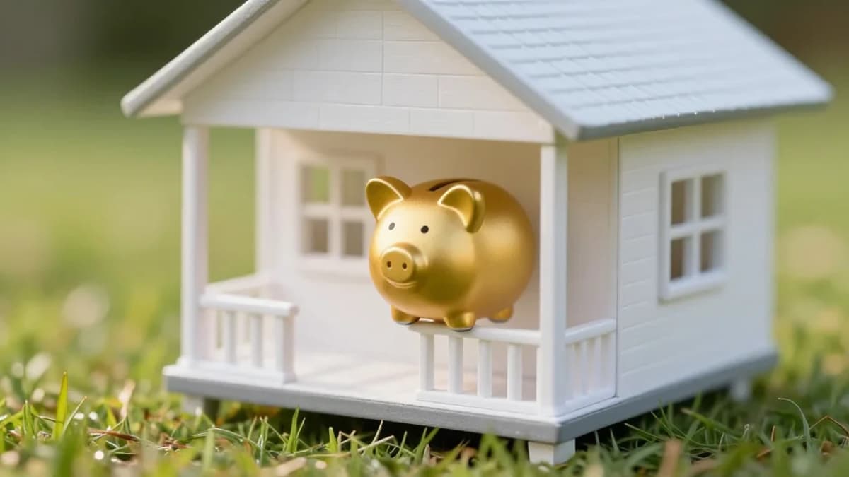 A Woman Built Her Mom a $33,000 Tiny Home on Her Family's Texas Property. Here Are 5 Things She Learned...