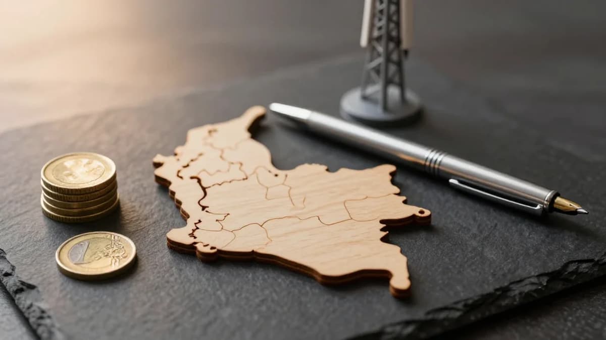 Telefonica Cuts €1.5 Billion From Debt with Colombia Sale