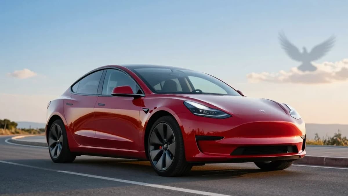 Tesla’s AI Driving Redefines EV Superiority and Freedom