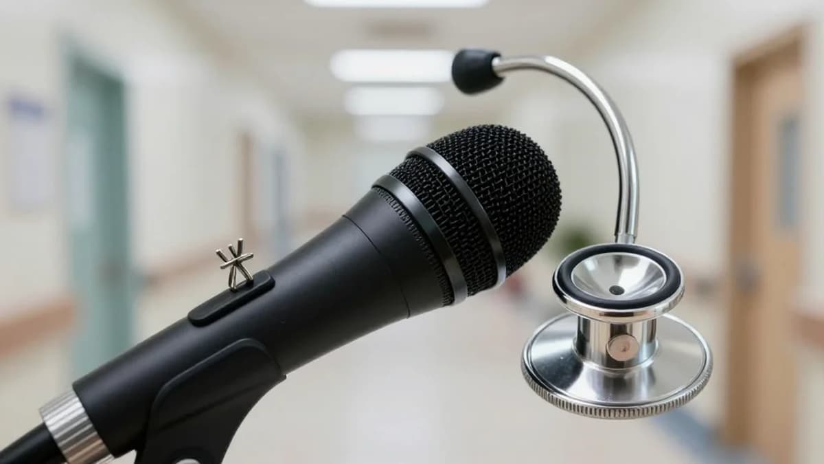 FastFinance: Physician Unionizing Push; Trans Services Rules