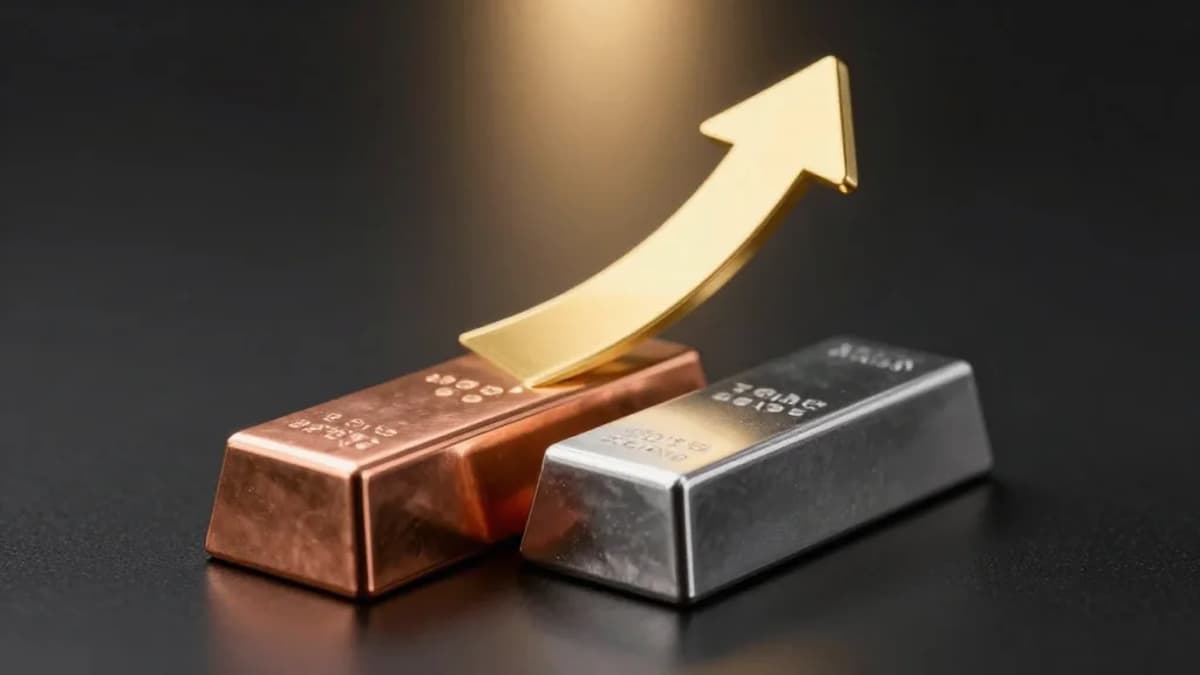 Base Metals Bullish Signal Emerges Across Major Stocks