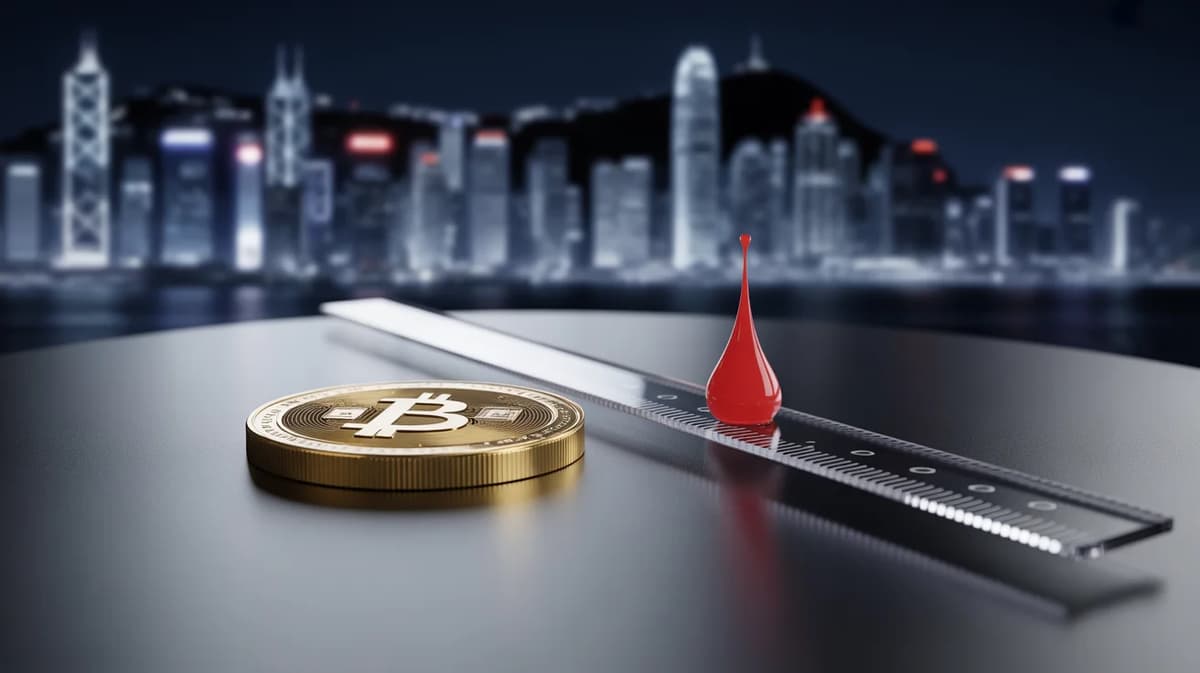 HashKey Files for IPO Amid Deepening Losses