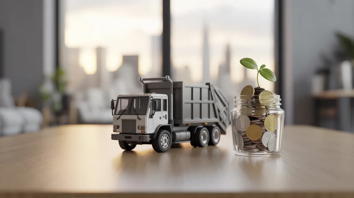 CurbWaste Raises $28M Series B to Scale Operating System for Independent Haulers