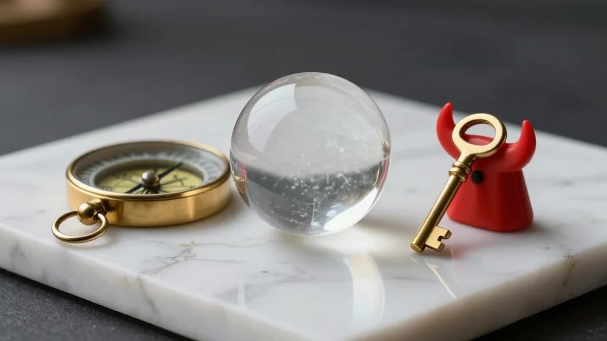 Stop Winging It: Clarify Vision, Offer, Audience