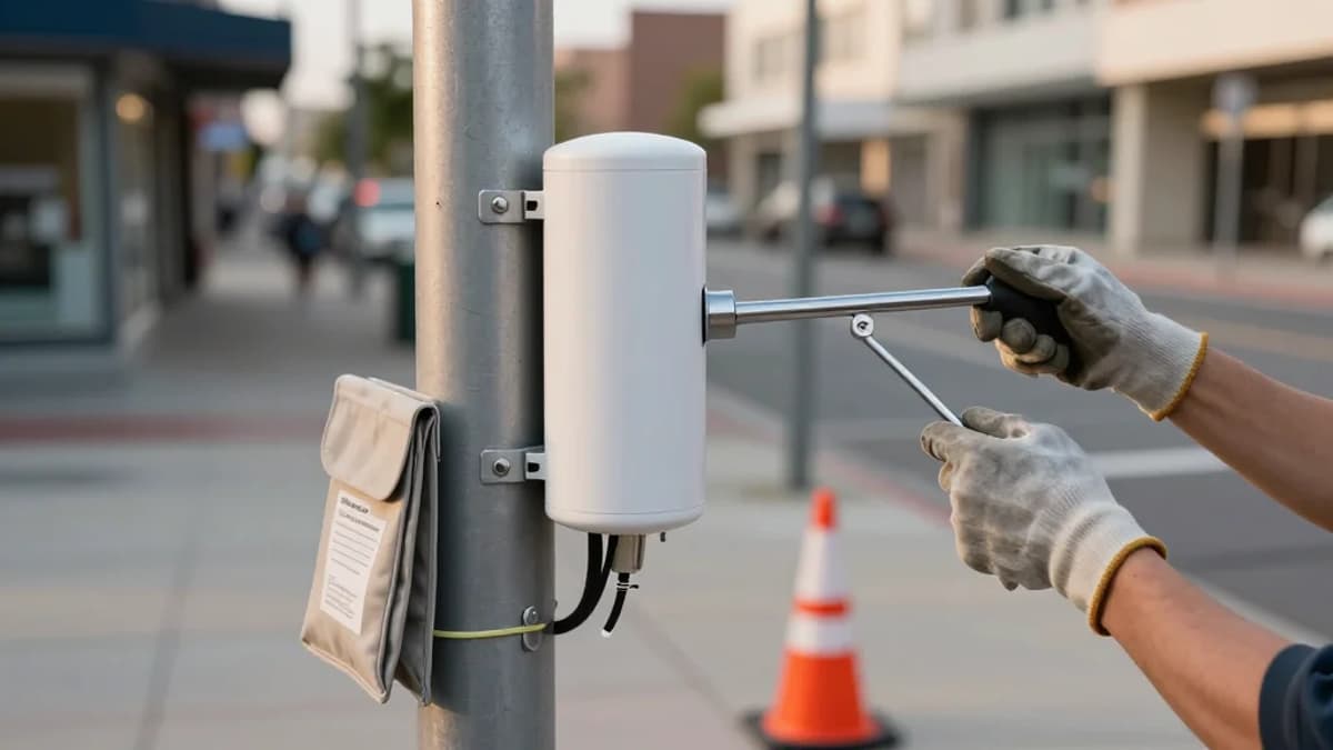 Councils Partner to Improve Public Spaces Mobile Connectivity