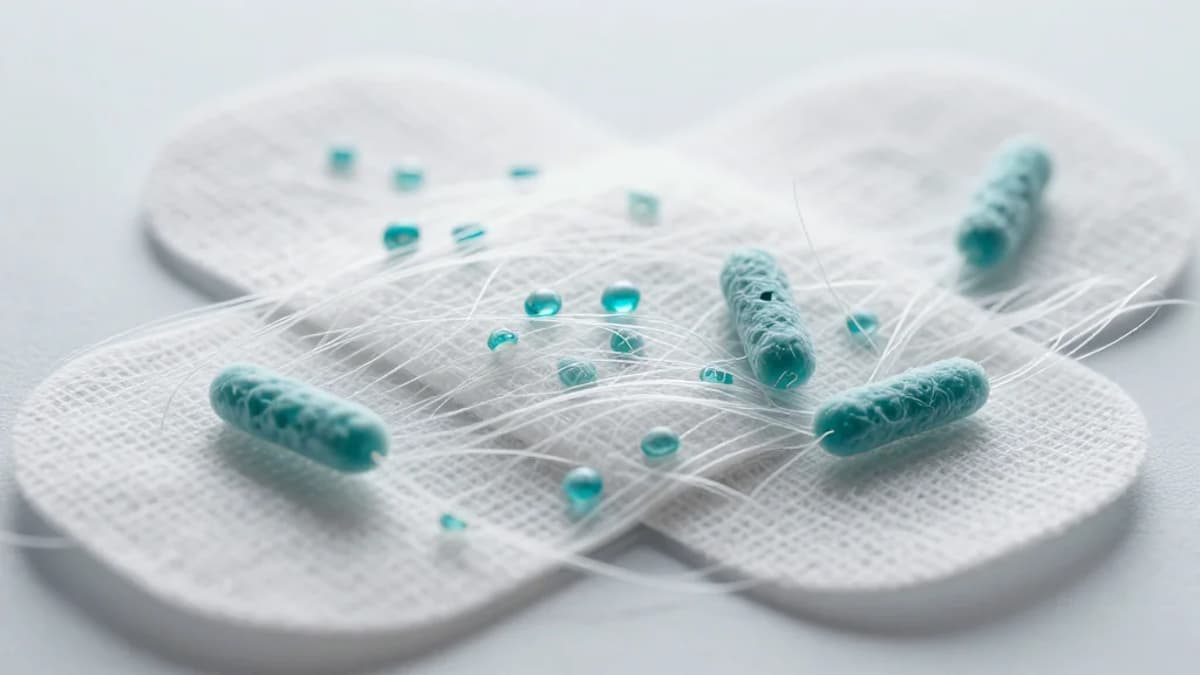 Graphene Oxide Destroys Bacteria without Harming Human Tissue