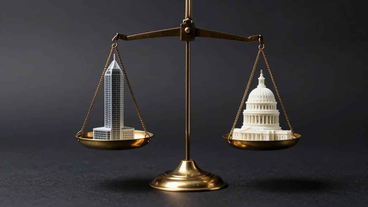 Paramount‑Warner Deal Overlooks Federal Antitrust Scrutiny