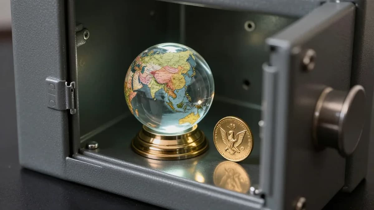 US Investors Push Asian Funds to Create Restricted‑tech Vehicles