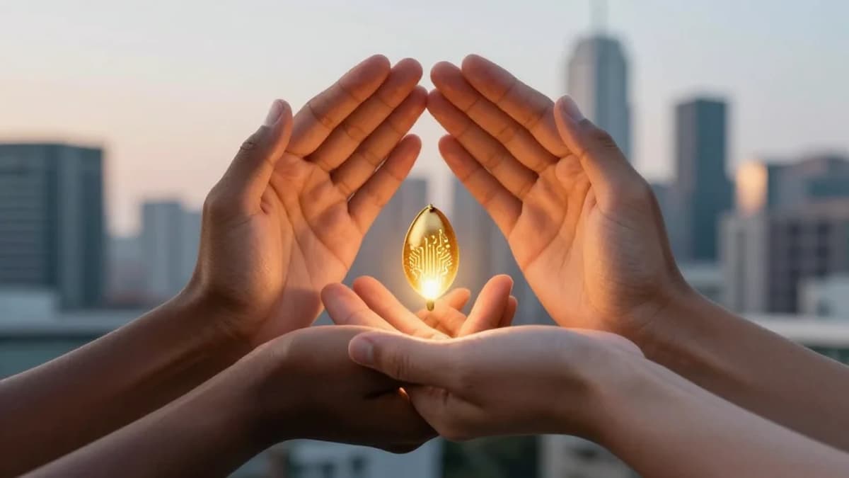 AI Forces VCs to Rethink Sourcing: People Remain Moat