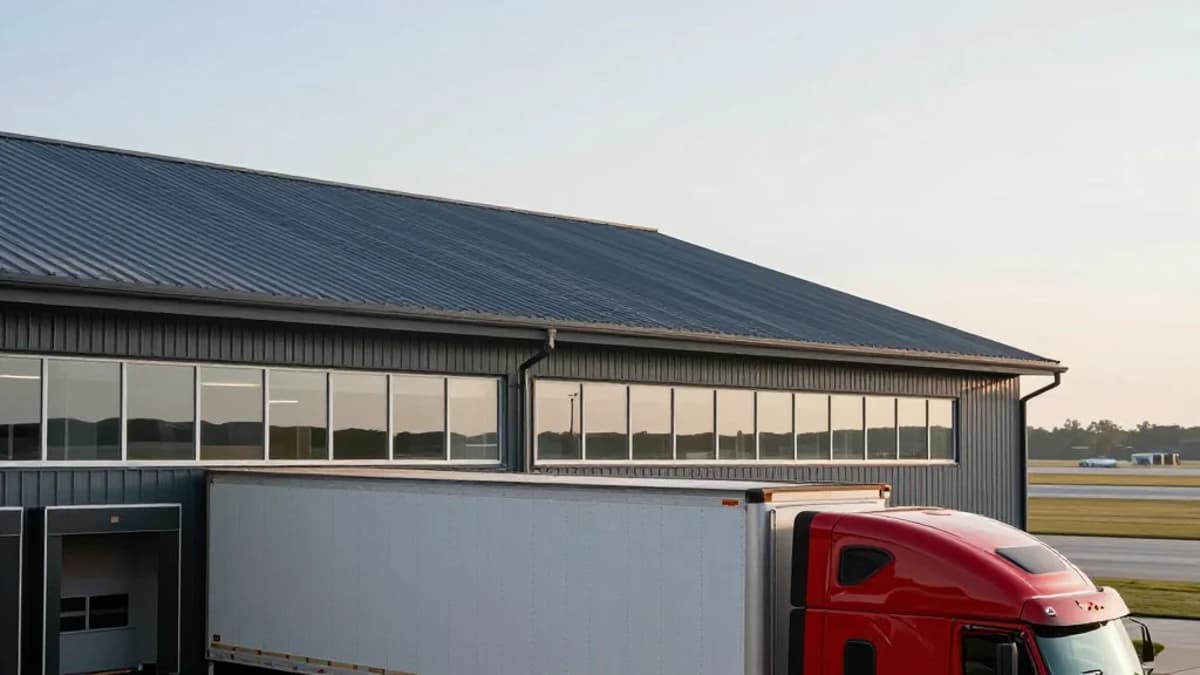 Colliers Closes Sale of 748K-SF Industrial Facility Near KC Airport