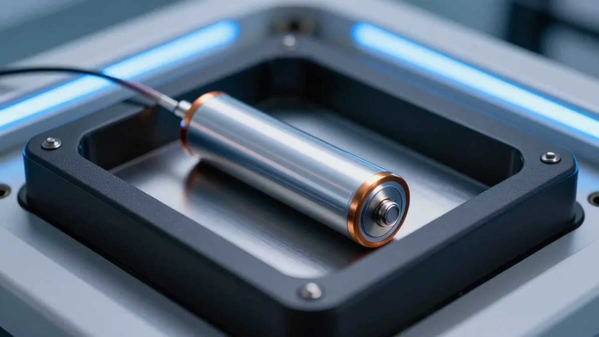 Pulsenics Launches AccelaGrade, Lithium-Ion Battery-Testing Solution