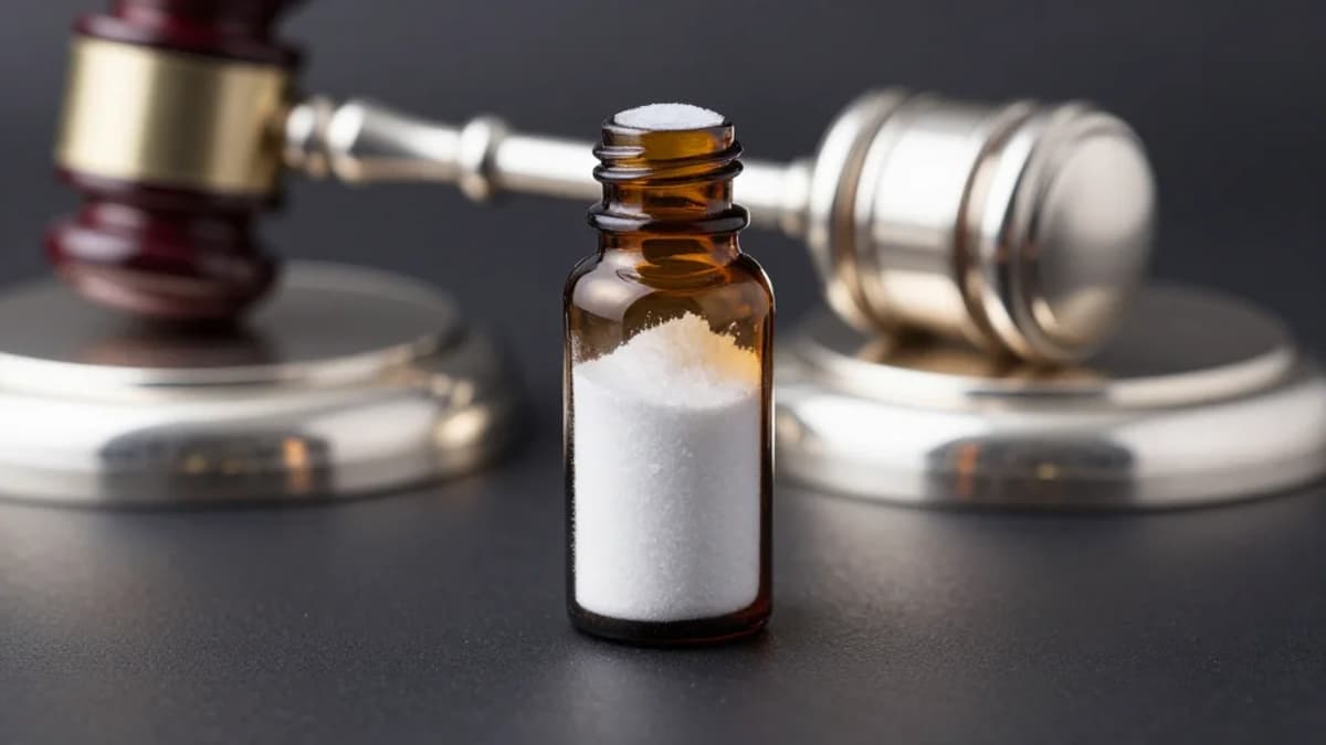 Washington Justices Revive Sodium Nitrite Suicide Suit Against Amazon