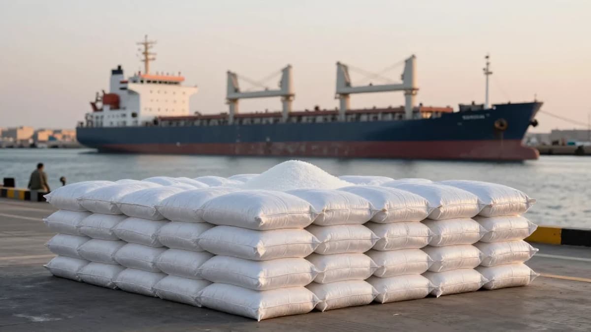 Egypt’s NCIC Issues Fertilizer Sales Tender: Correction