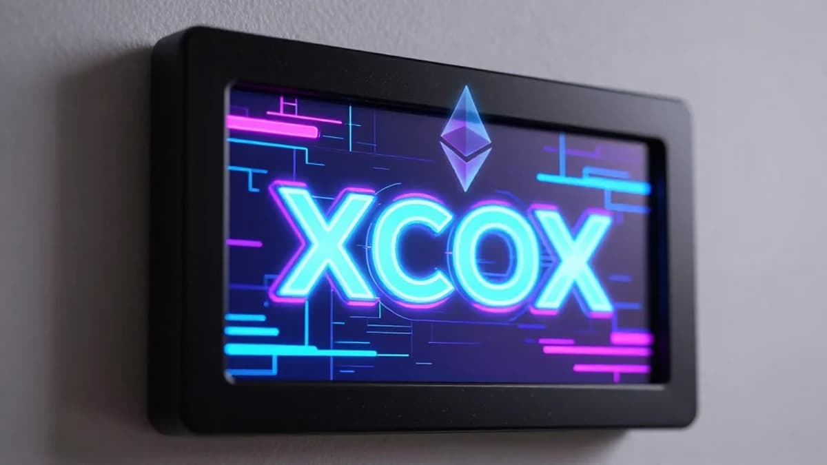 Affordable XCOPY NFT Found in The Culture Vault