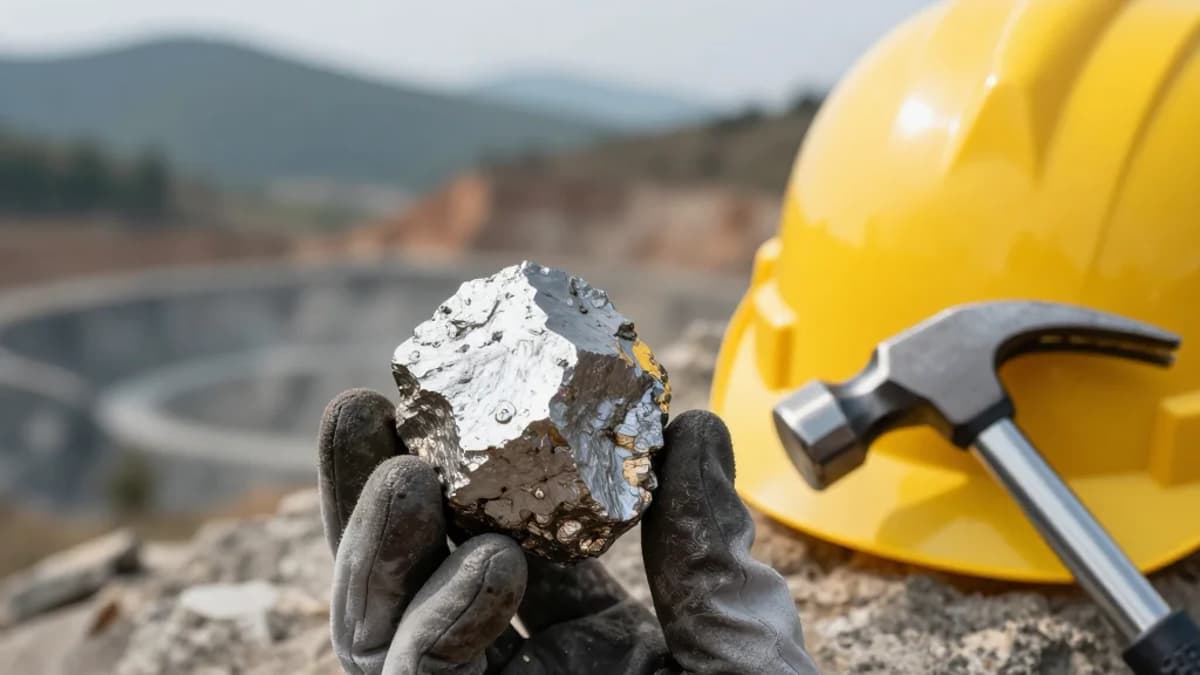 Fireweed Assembles Expert Team for Tungsten Project Study