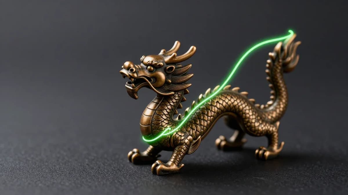 China's State Funds Clamp Down on AI Stock Surge