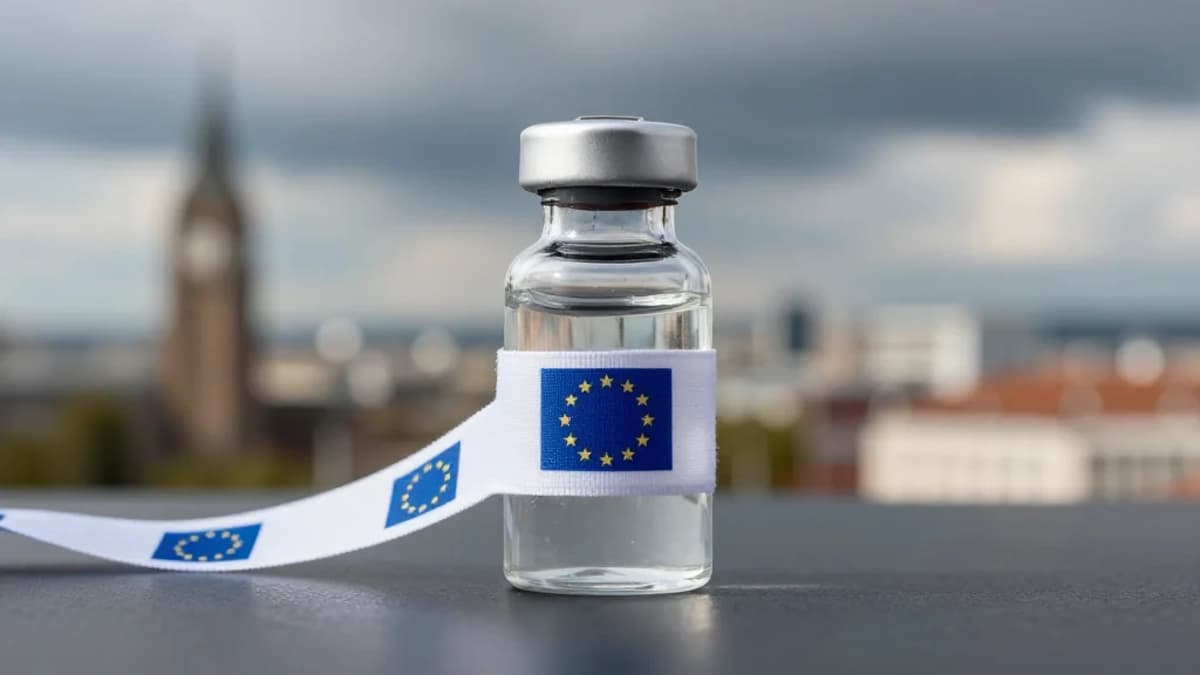 Europe Braces for Fallout of Trump's Drug Pricing Plan