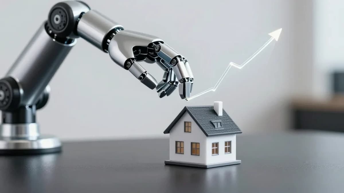 Mortgage Rates Dip as AI Job Fears Rise