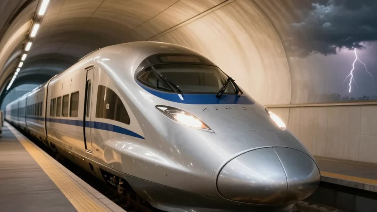 Choosing Between Apocalypse and High‑Speed Rail Is Nonsense