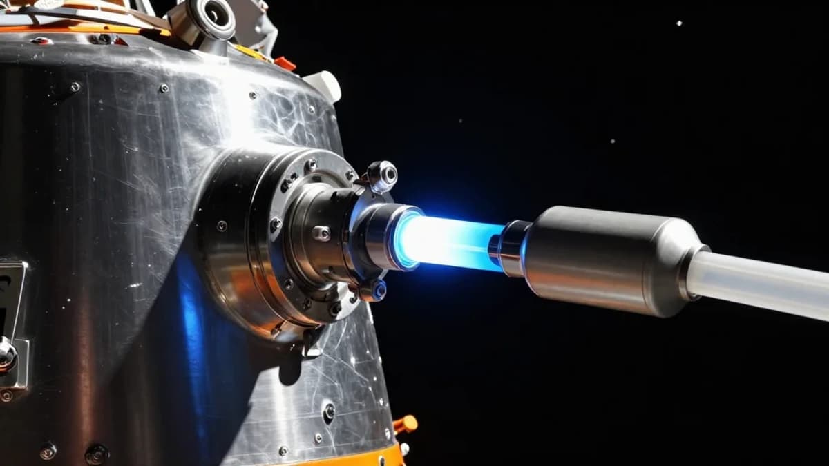 Astroscale Japan to Mature Electric Refueling for Future GEO Servicing