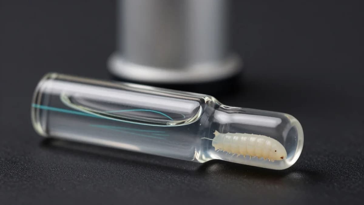 AI Techniques Speed up Forensic Analysis of Crucial Crime Scene Larvae