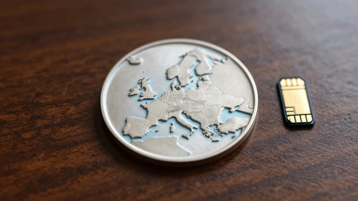 EU Parliament Approves Digital Euro for All Transactions