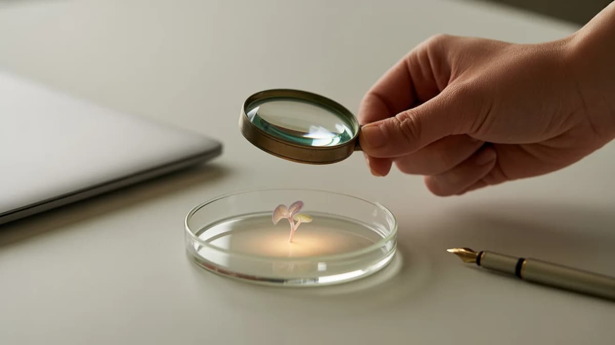 Seed Investing: Hear Future Voices, Not Predict Outcomes