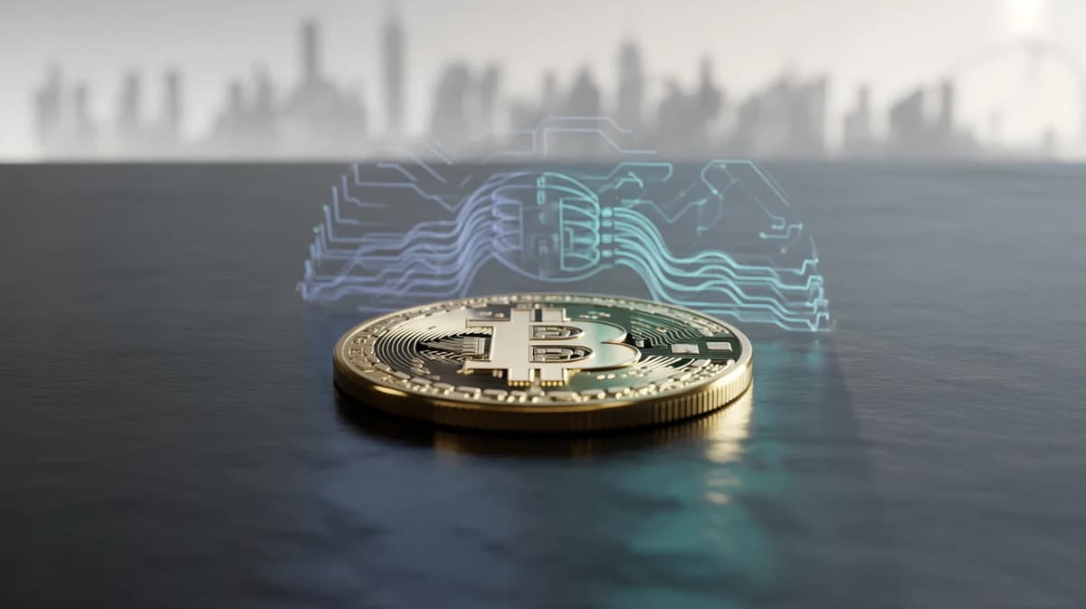 Fed Cuts, AI Surge, Bitcoin Sentiment Paradox