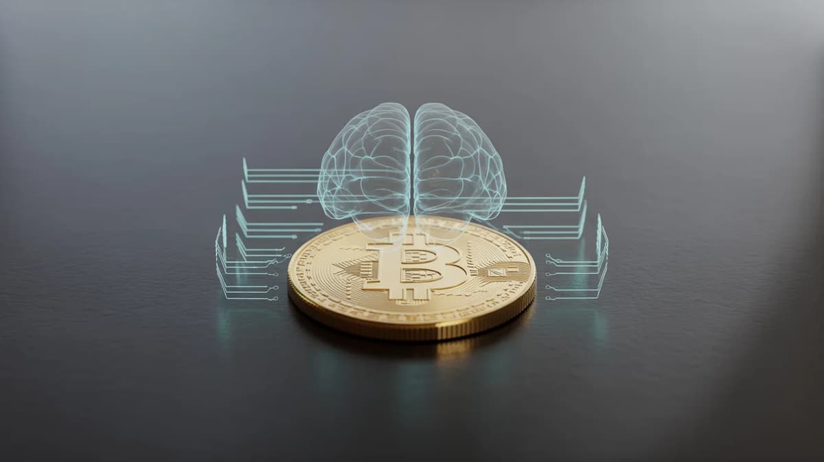 Bitcoin On-Chain Data Meets AI at Binance Week